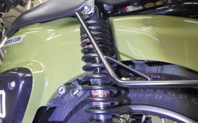 HONDA CROSS CUB 110 2017 JA45