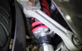 KAWASAKI GPZ400F 1985 ZX400A