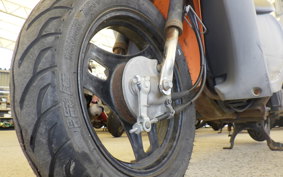 SUZUKI LET's 4 CA45A