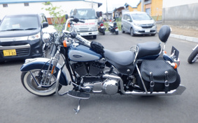 HARLEY FLSTSI 2001 BYB