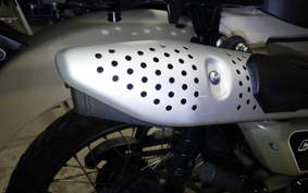 HONDA CT125 HUNTER CUB JA55