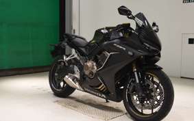HONDA CBR650R 2021 RH03