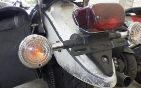 YAMAHA DRAGSTAR 250 VG02J