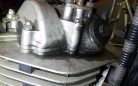 SUZUKI GRASS TRACKER 2004 NJ4BA