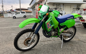 KAWASAKI KDX200SR DX200G