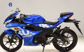 SUZUKI GSX-R125 DL32D