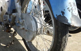 HONDA C90 SUPER CUB HA02