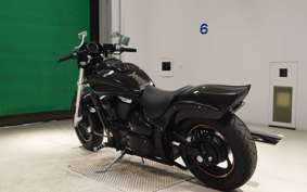 SUZUKI BOULEVARD 400 2007 VK55A