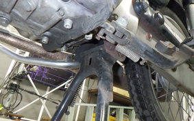 HONDA C90 SUPER CUB 1999 HA02