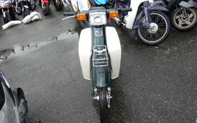 SUZUKI BIRDIE 50 E 2007 BA41A