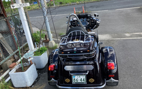 HARLEY FLHTCU 2014 MAL