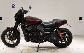 HARLEY XG750 STREET ROD 2021