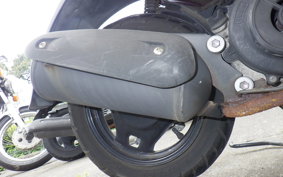 SUZUKI LET's 4 CA45A