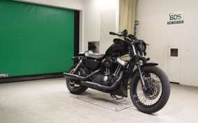 HARLEY XL1200N 2008
