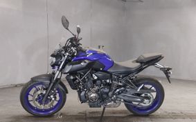 YAMAHA MT-07 RM19J