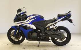 HONDA CBR600RR 2008