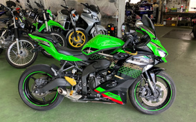 KAWASAKI NINJA ZX-25R ZX250E