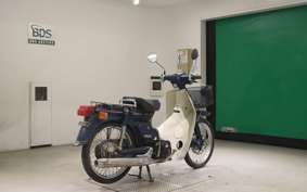 HONDA C50 SUPER CUB E 2001 AA01