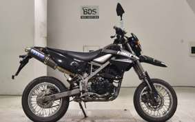 KAWASAKI KLX125D TRACKER 1994 LX125D