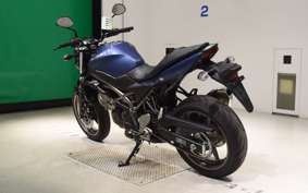 SUZUKI SV650 A 2024 VP55E