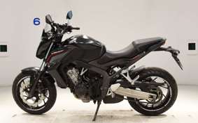 HONDA CB650F 2014