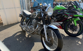 YAMAHA SR400 35TH ANNIVERSARY ED RH03J