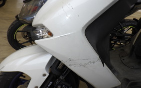 YAMAHA MAJESTY155 Gen.2 S SG52J