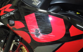 SUZUKI GSX-R125 2006 DL33B