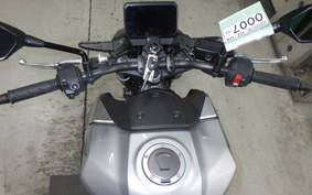 HONDA CB750HORNET 2025 RH24