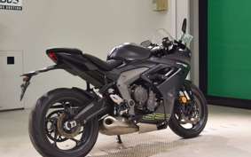 TRIUMPH DAYTONA 660 2024