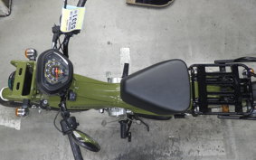 HONDA CROSS CUB 110 1995 JA45