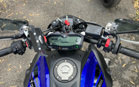 YAMAHA MT-07 ABS 2019 RM19J