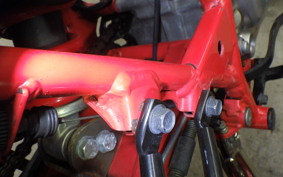 HONDA FTR223 2025 MC34