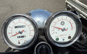 YAMAHA SR400 2007 RH01J