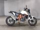 Фото KTM 690 DUKE 2013 с японского аукциона