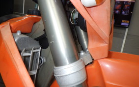 KTM 125 EXC 2012