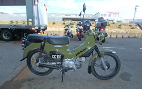 HONDA CROSS CUB JA45