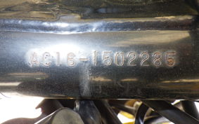 HONDA APE 50 2010 AC16