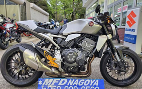 HONDA CB1000R 2021 SC80