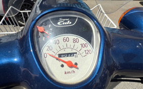 HONDA SUPER CUB110 JA44