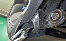 YAMAHA AXIS 125 TREET 2007 SE53J