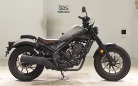 HONDA REBEL 250 A MC49