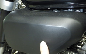 HONDA MONKEY 125 2022 JB05