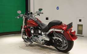 HARLEY FLSTF 1580 2012