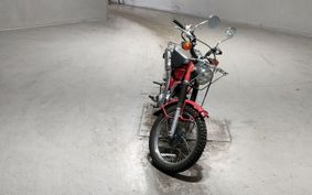 HONDA HUNTER CUB110 JD01