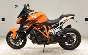 KTM 1290 SUPER DUKE 2014
