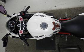 TRIUMPH DAYTONA 675 R 2012