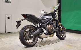 HONDA CB650R 2025 RH17