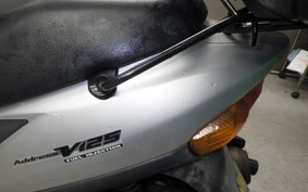 SUZUKI ADDRESS V125 2014 CF4EA