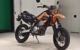 KAWASAKI KLX250D TRACKER LX250E